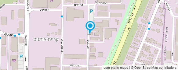 מפת הגעה אל דגים - ישראגל