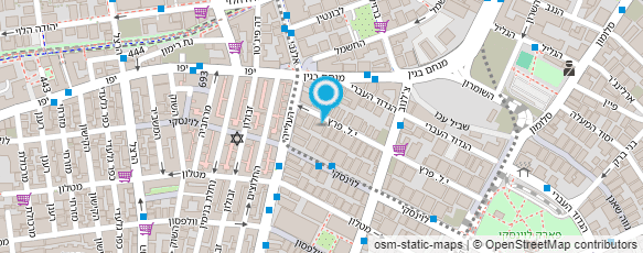 מפת הגעה אל שבתאי אפרים