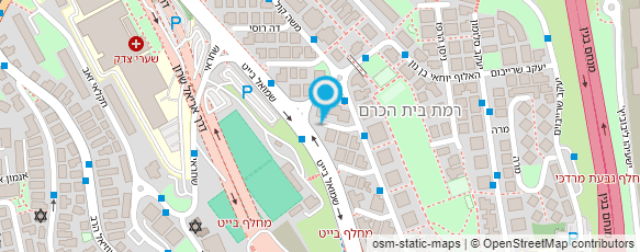 מפת הגעה אל "תיווך יצחק" מפת הגעה אל "תיווך יצחק"