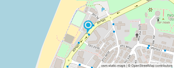 מפת הגעה אל גלגלים - EXL