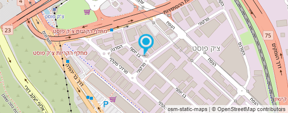 מפת הגעה אל אופק סוכנות לביטוח מפת הגעה אל אופק סוכנות לביטוח