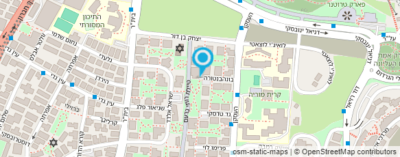 מפת הגעה אל מקיים ג'רי מפת הגעה אל מקיים ג'רי