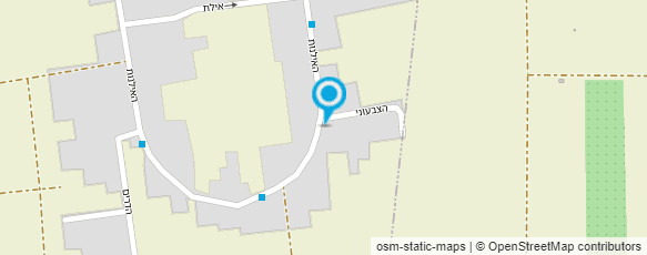 מפת הגעה אל התיכון שרותי מעליות (1995) בע"מ מפת הגעה אל התיכון שרותי מעליות (1995) בע"מ