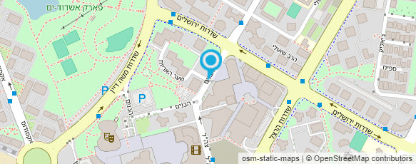 מפת הגעה אל שוקרון יוסי מפת הגעה אל שוקרון יוסי