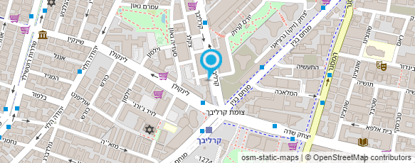 מפת הגעה אל "סניט" מהנדסים יועצים בע"מ