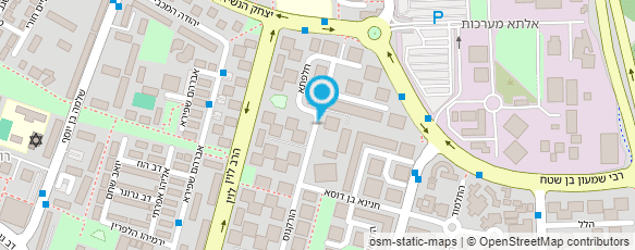 מפת הגעה אל פור