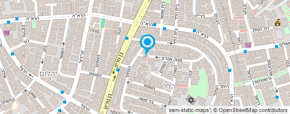 מפת הגעה אל ילמזלר אינטרנשיונל בע"מ