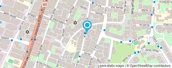 מפת הגעה אל אופל מפת הגעה אל אופל