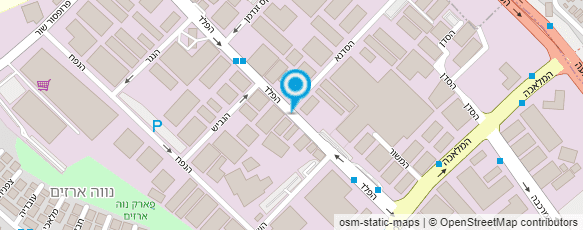 מפת הגעה אל גולוס משה