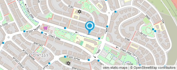 מפת הגעה אל יופי של ציפורן