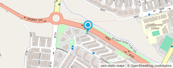 מפת הגעה אל טרוול אודי