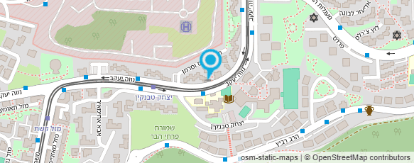 מפת הגעה אל מימשק בע"מ