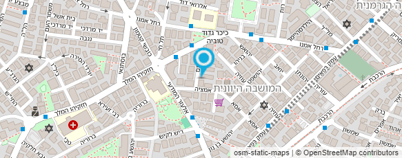 מפת הגעה אל שפרן נחמה