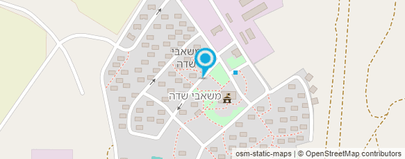 מפת הגעה אל קיבוצימר