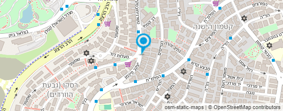 מפת הגעה אל אזידה שלמה