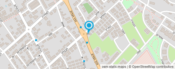 מפת הגעה אל נעלי ליאור