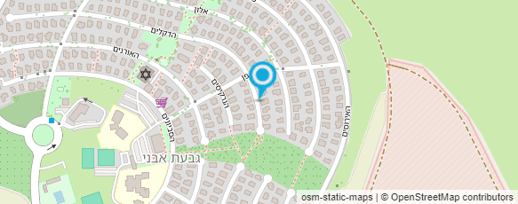 מפת הגעה אל אלחרר רויטל קוסמטיקס