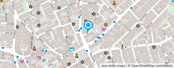 מפת הגעה אל במבי הפתעות מפת הגעה אל במבי הפתעות