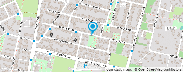 מפת הגעה אל על"ה - מרכז יום למבוגר מפת הגעה אל על"ה - מרכז יום למבוגר