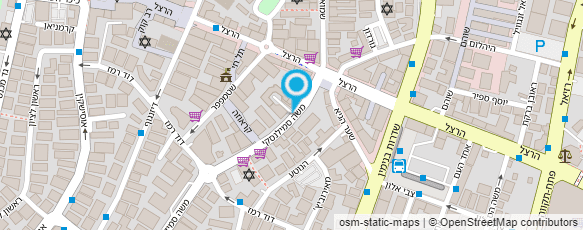 מפת הגעה אל כהן ארי