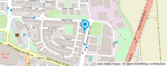 מפת הגעה אל אור לעולם