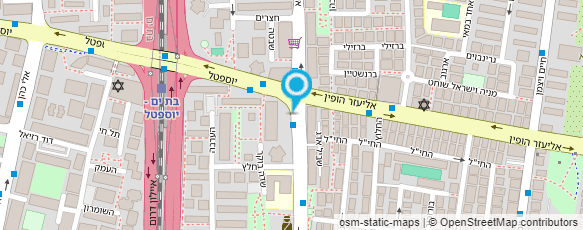 מפת הגעה אל חקירות ברקת מפת הגעה אל חקירות ברקת