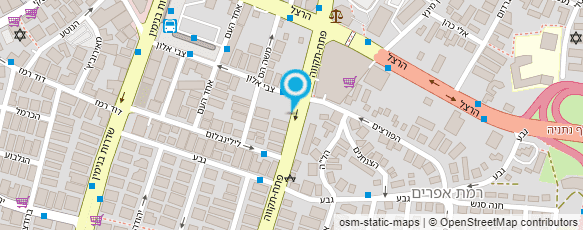 מפת הגעה אל טובי לוי - משרד עורכי דין ונוטריון מפת הגעה אל טובי לוי - משרד עורכי דין ונוטריון