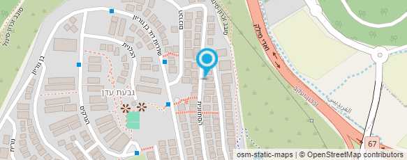 מפת הגעה אל מזומן ענת