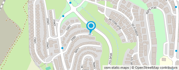 מפת הגעה אל גמליאל חיים מפת הגעה אל גמליאל חיים