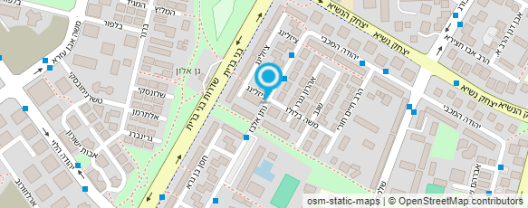 מפת הגעה אל סיטונאות של-אם