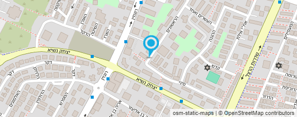 מפת הגעה אל מספרת לודמילה מפת הגעה אל מספרת לודמילה