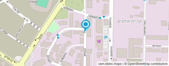 מפת הגעה אל אבולון בע"מ