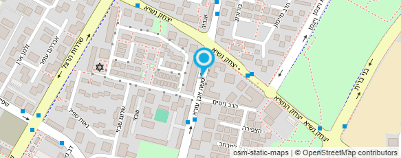 מפת הגעה אל קונדיטוריה קוקי מפת הגעה אל קונדיטוריה קוקי