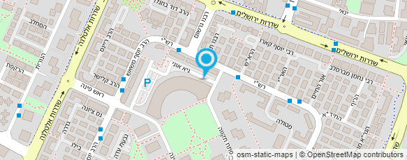 מפת הגעה אל מספרת קובי מפת הגעה אל מספרת קובי