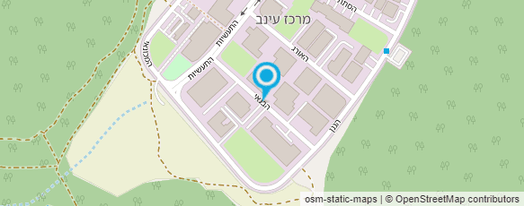 מפת הגעה אל ברק הדפסות מפת הגעה אל ברק הדפסות