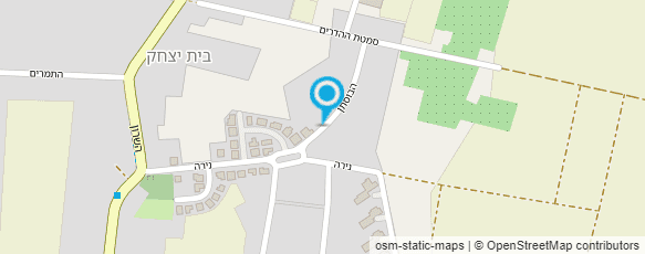 מפת הגעה אל לימון מבית OM Furniture מפת הגעה אל לימון מבית OM Furniture