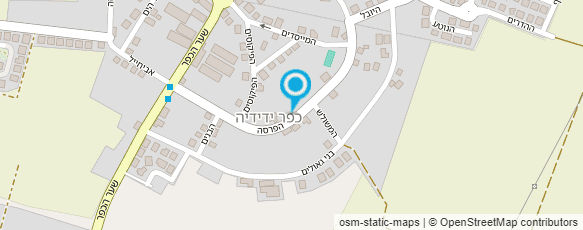 מפת הגעה אל נוף בגן - רונן שמידוב מפת הגעה אל נוף בגן - רונן שמידוב