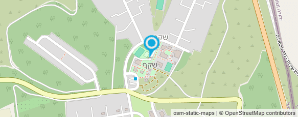 מפת הגעה אל ד"ר אסטרקין ז'קלין