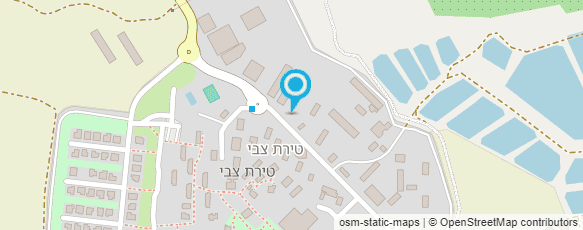 מפת הגעה אל מסגרית י.א מפת הגעה אל מסגרית י.א