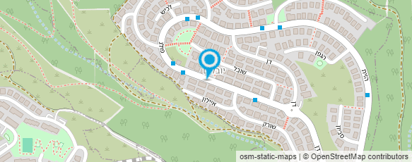 מפת הגעה אל מולה דך - "טיילות אחרת"