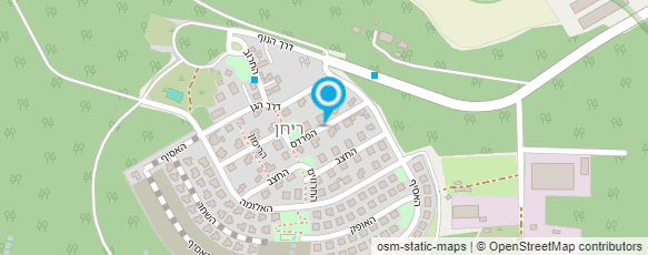 מפת הגעה אל ב.ש. עופר מפת הגעה אל ב.ש. עופר