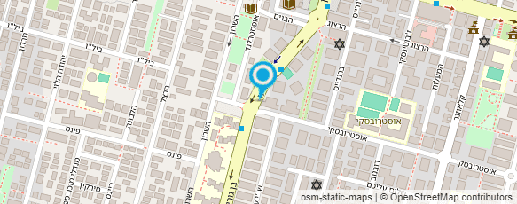 מפת הגעה אל פארטי טיים