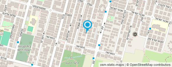 מפת הגעה אל אלוביק רחלה