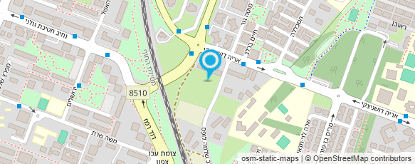 מפת הגעה אל ספיר מכשירים בע"מ