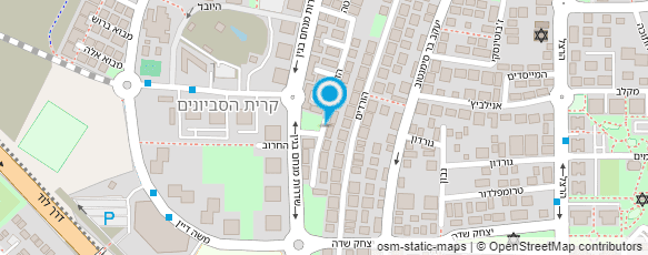 מפת הגעה אל דן - גור תמי