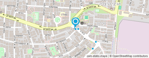 מפת הגעה אל אולטרה סאונד