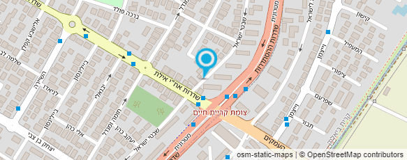 מפת הגעה אל כהן אירית היפנוזה ואבחון