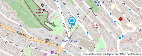 מפת הגעה אל "דינמיק" - ירון מפת הגעה אל "דינמיק" - ירון