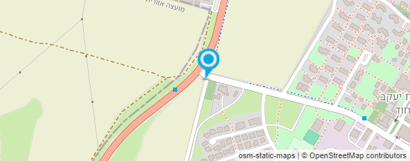 מפת הגעה אל צל תמר