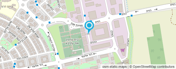 מפת הגעה אל סול מערכות שווק קוסמטיקה ושיער בע"מ